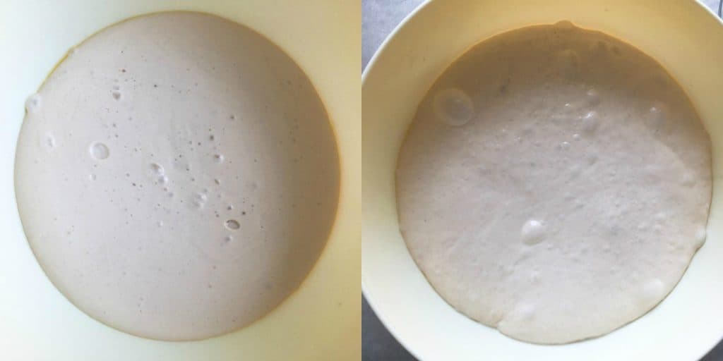 First Rise vs Second Rise
