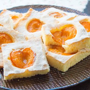 Fresh Yummy Apricot Bars