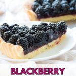 blackberry pie