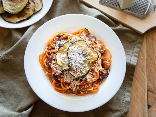 Pasta Alla Norma - Authentic Sicilian Recipe - Italian Recipe Book