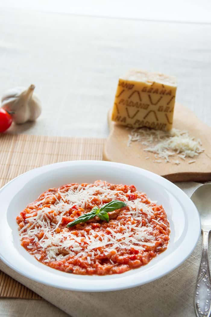 Tuscan Bread & Tomato Soup (Pappa al Pomodoro) - Italian Recipe Book