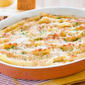 Five Cheese Ziti Al Forno