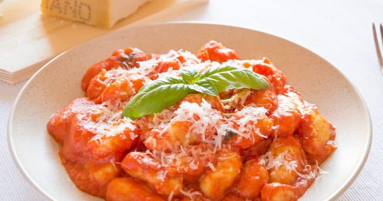 Gnocchi Alla Sorrentina - Italian Recipe Book