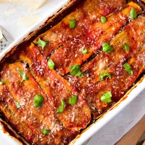 Vegetable Lasagna