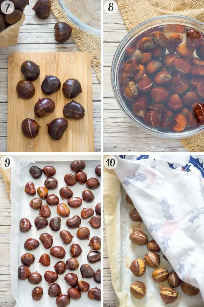 How To Roast Chestnuts In The Oven Perfect Every Time Italian