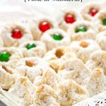 Italian Almond Cookies