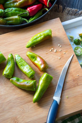 Italian Frying Peppers - 3 Delicious Ways To Cook : Italian Recipe Book