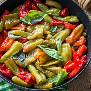 Italian Frying Peppers