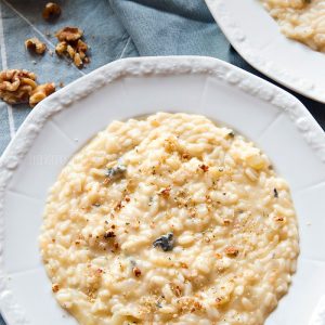 Pear Risotto Recipe {Delicious, Creamy, Easy To Make!}