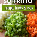 Italian Soffritto Recipe