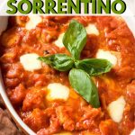 Chicken Sorrentino Recipe