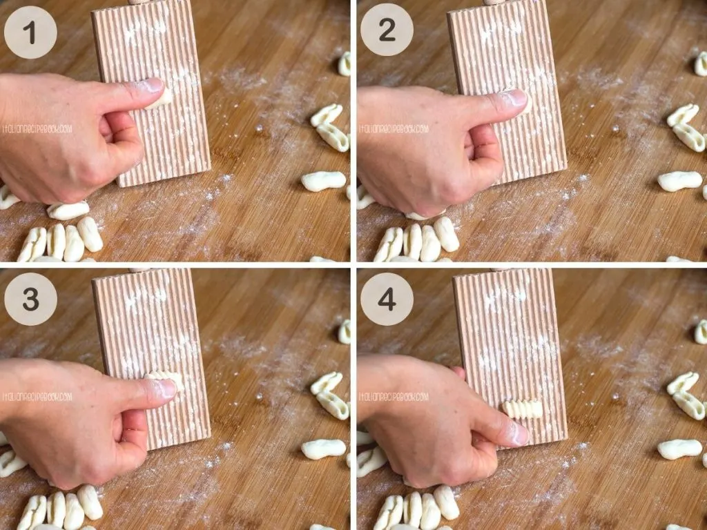 How To Make Cavatelli di Ricotta Step By Step