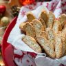 Cantucci {Almond Biscotti From Tuscany} - Italian Recipe Book