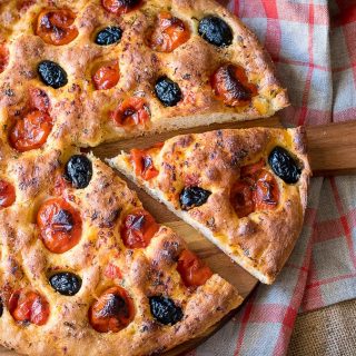 focaccia barese