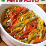 roasted pepper antipasto