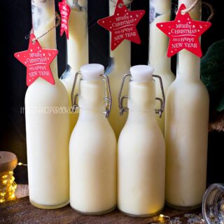 limoncello cream gift bottles