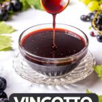 Vincotto Recipe