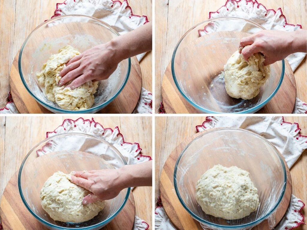 Pucce - Giant Bread Rolls from Puglia : Italian Recipe Book