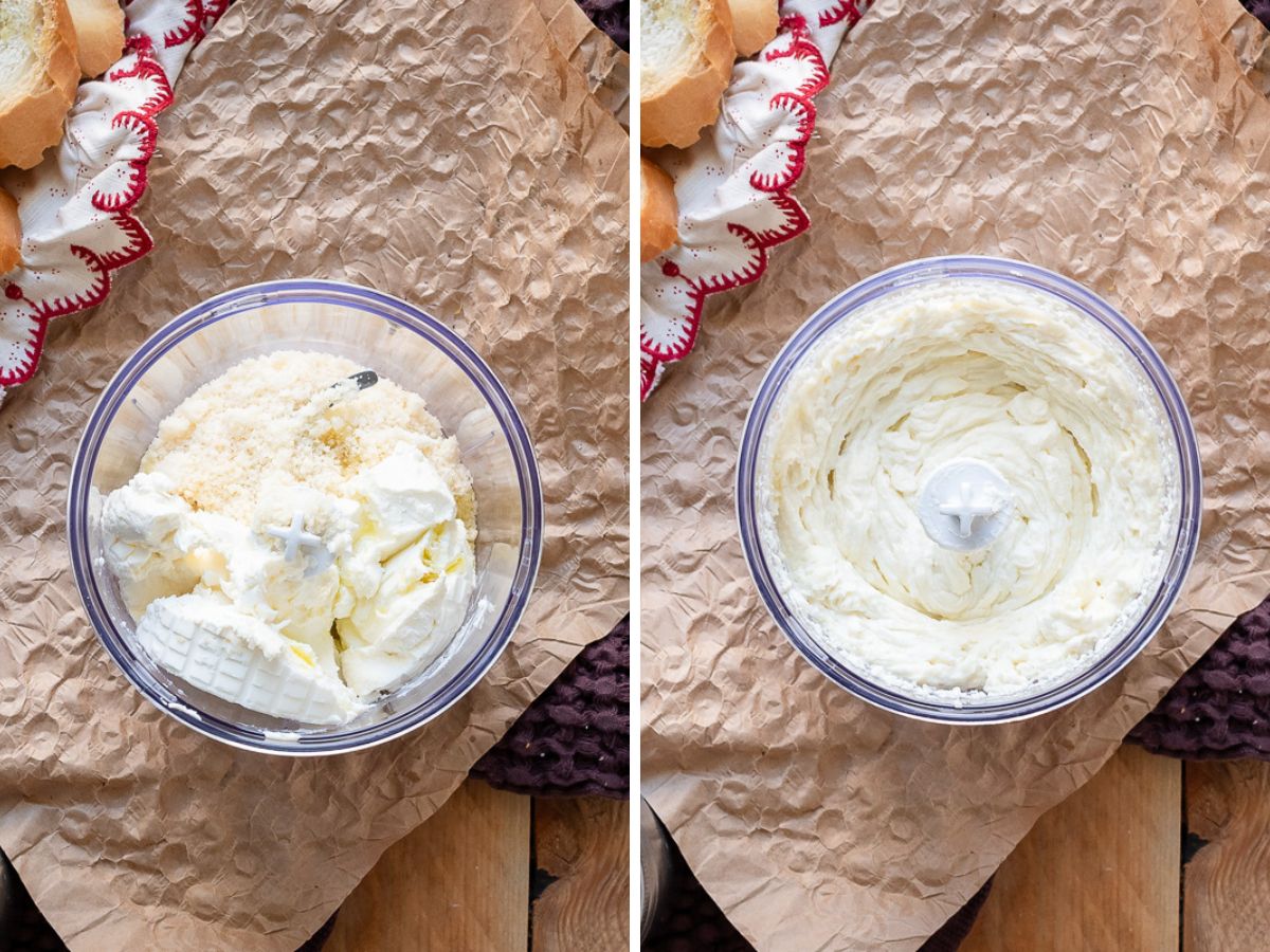 how to make whipped ricotta