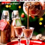 Chocolate Liqueur Recipe