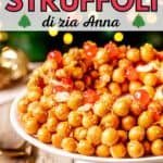 Struffoli Recipe.